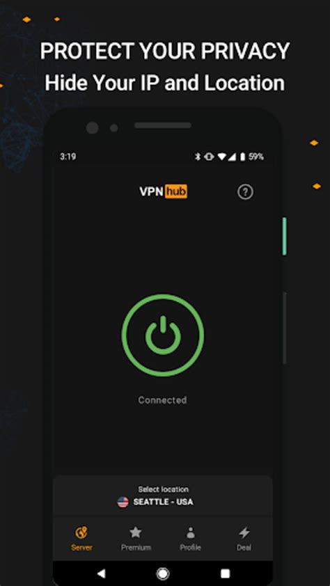 VPNhub APK for Android Download .